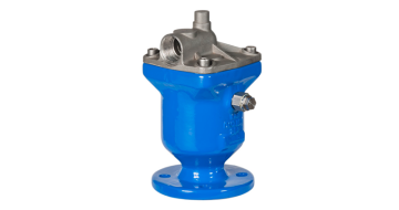 Combination Air Valve