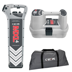 Pipe and cable locator