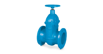 Metal seated gate valves
