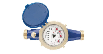 Multi Jet Volumetric Water Meter