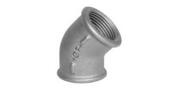 Elbow 45°