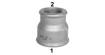 Socket, reducing