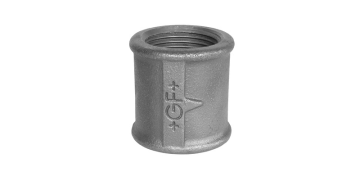 Socket, right & left hand thread
