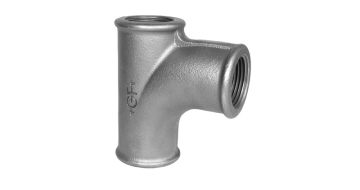 Pitcher tee, equal