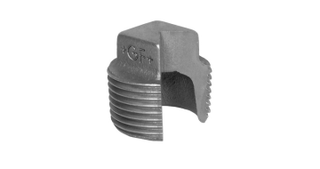 Plug, plain