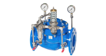 Pressure Sustaining Valve